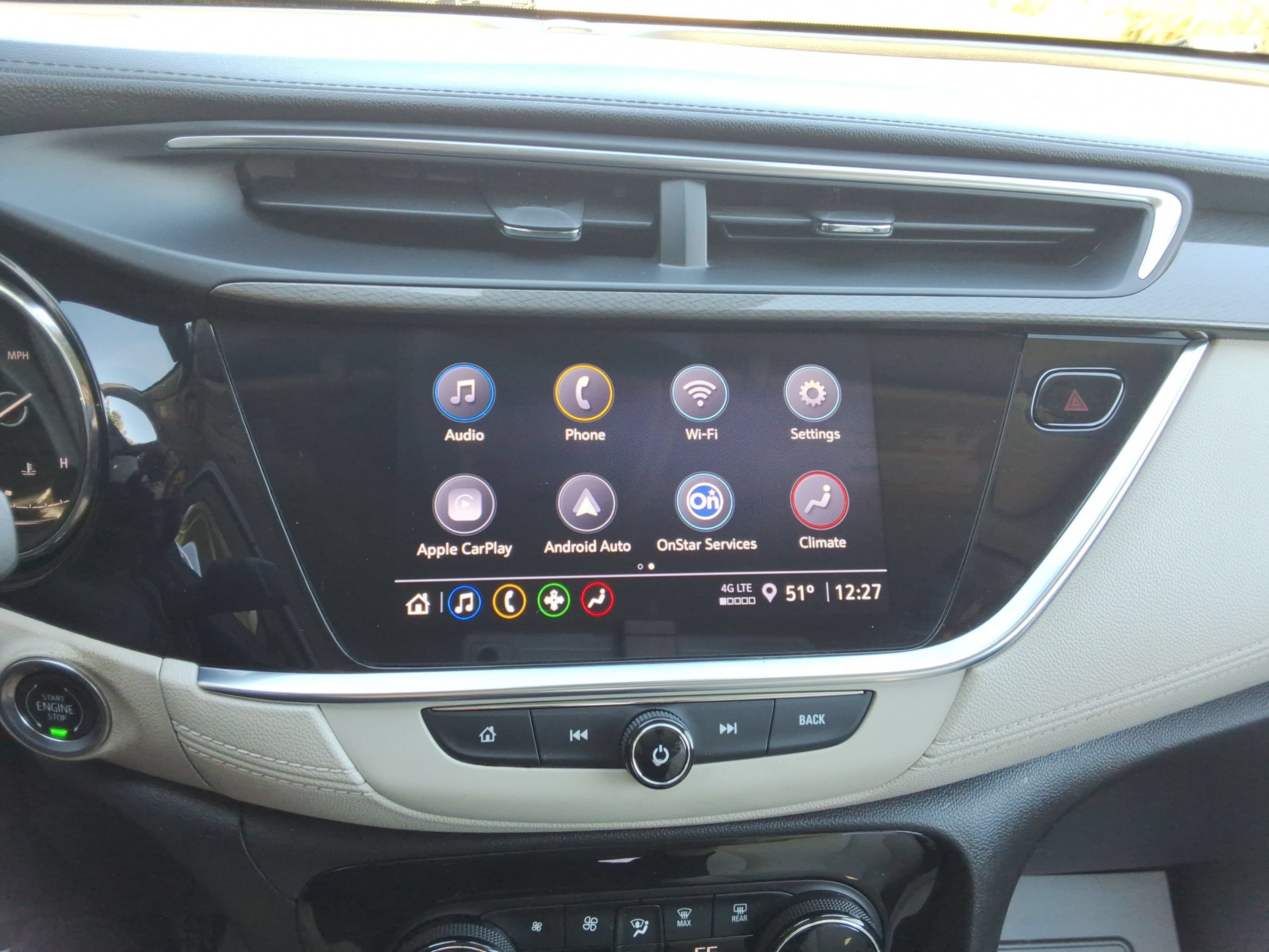 Used 2021 Buick Encore GX Essence AWD/4WD image 35