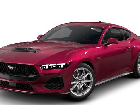 New 2026 Ford Mustang GT Premium image 1