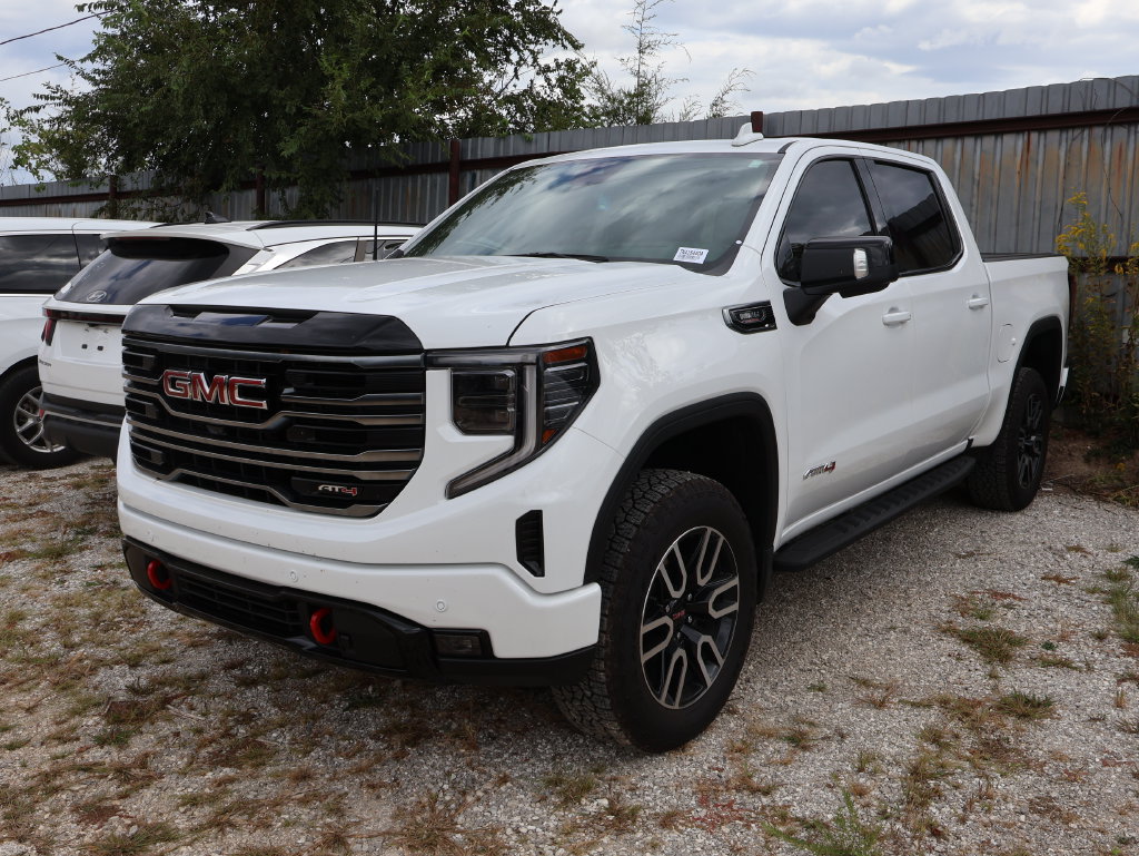 Used 2026 GMC Sierra 1500 AT4 w/ AT4 Premium Package AWD/4WD image 11