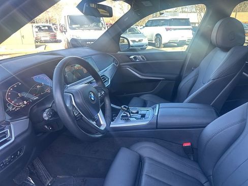Used 2022 BMW X5 xDrive40i w/ Premium Package image 24