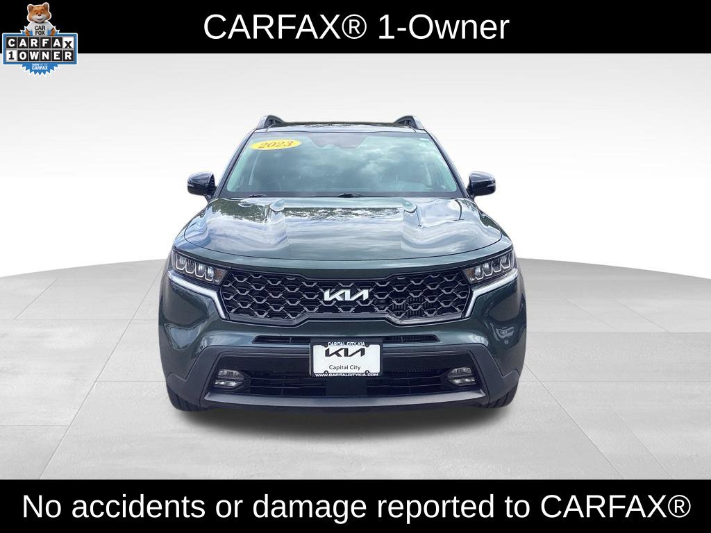 Certified 2023 Kia Sorento X-Line EX AWD/4WD image 2