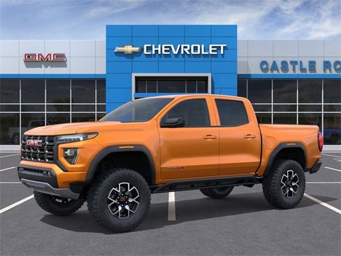 New 2026 GMC Canyon AT4X image 2