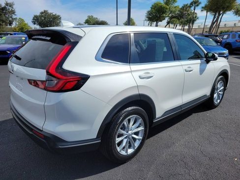 Certified 2024 Honda CR-V EX image 35