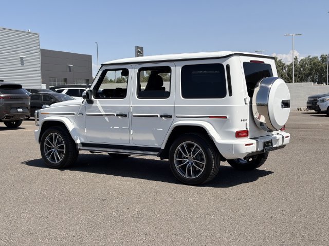 Used 2026 Mercedes-Benz G 550 image 30