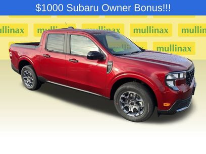 New 2025 Ford Maverick XLT w/ Equipment Group 301A