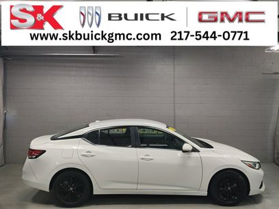 Used 2023 Nissan Sentra SV