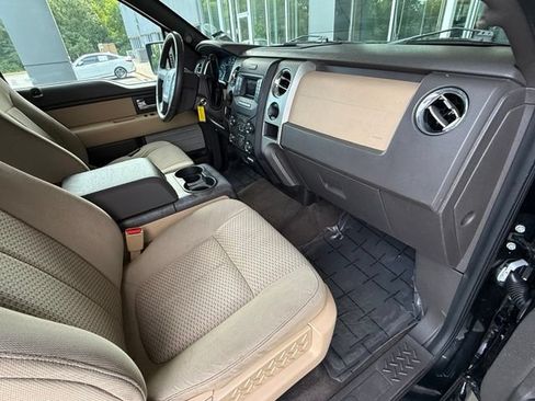 Used 2013 Ford F150 XLT w/ Luxury Equipment Group AWD/4WD image 16