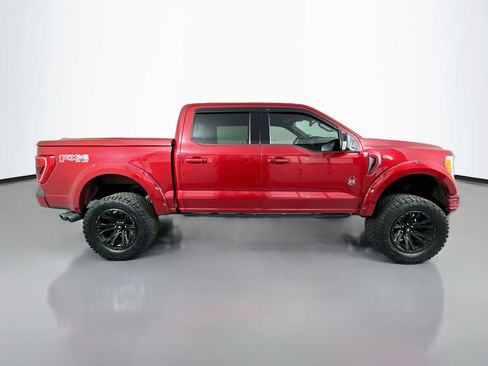 Used 2022 Ford F150 XLT w/ Equipment Group 302A High AWD/4WD image 5