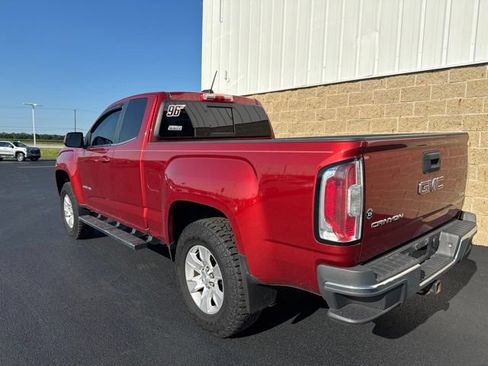 Used 2015 GMC Canyon SLE w/ SLE Convenience Package RWD image 7