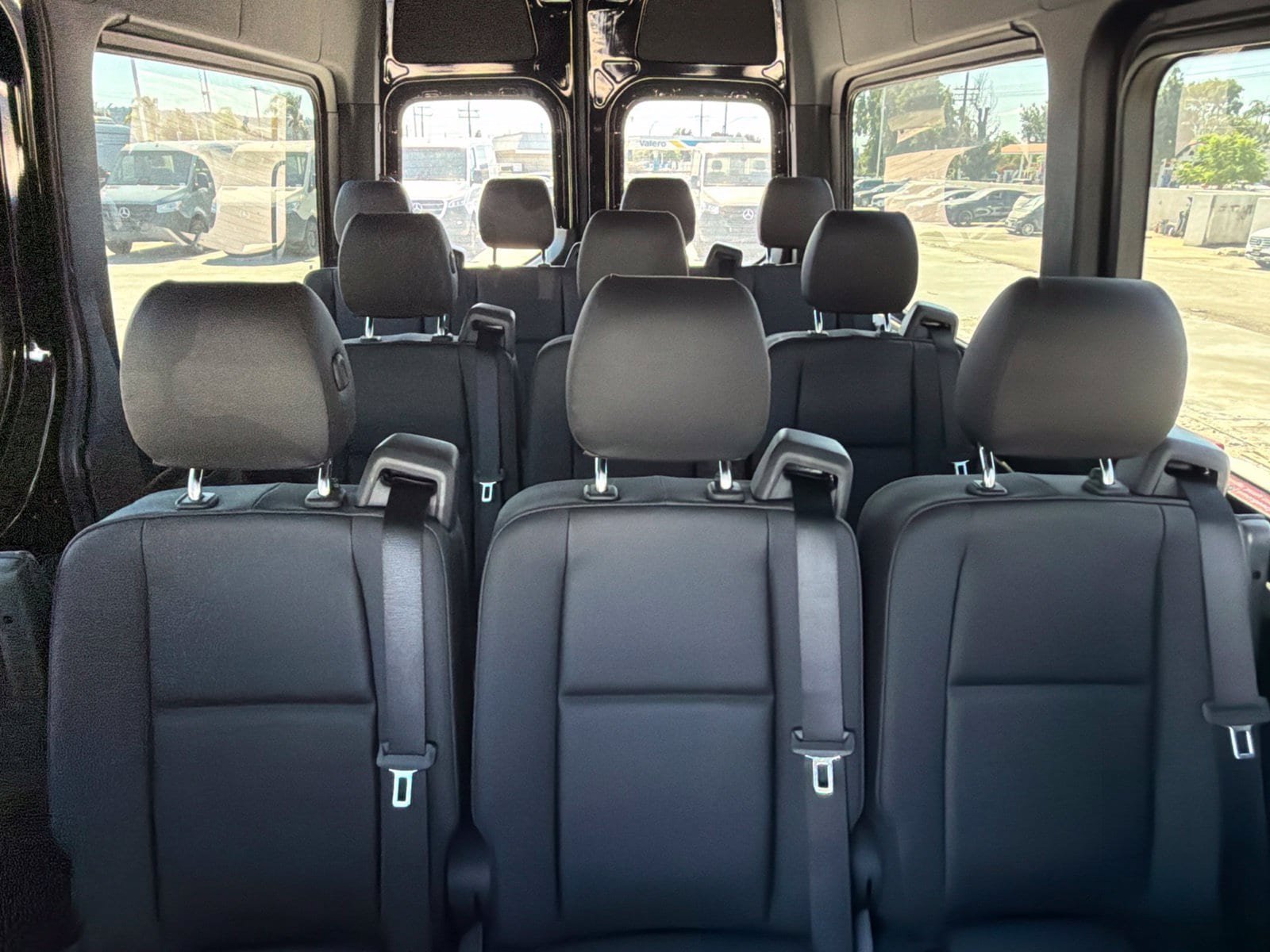 New 2026 Mercedes-Benz Sprinter 2500 image 30