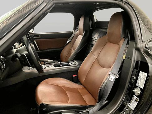 Used 2015 MAZDA MX-5 Miata Grand Touring image 25