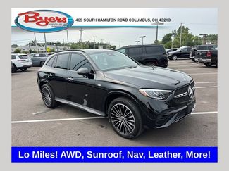 Used 2025 Mercedes-Benz GLC 350e 4MATIC video 1