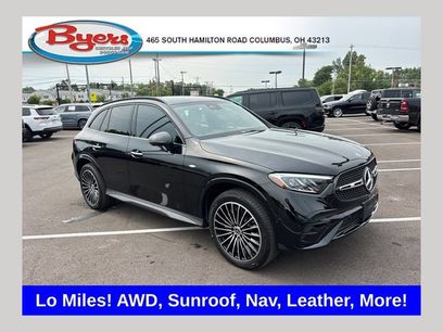 Used 2025 Mercedes-Benz GLC 350e 4MATIC