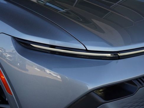 New 2025 Chevrolet Equinox EV LT image 12