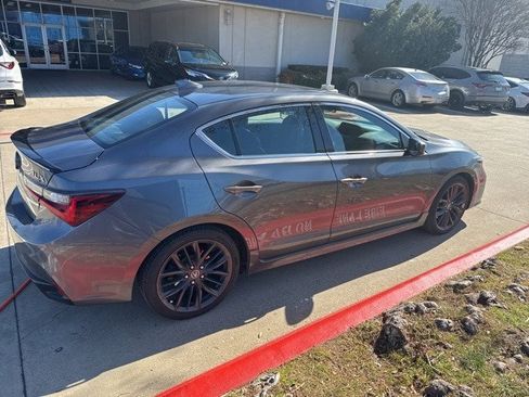 Used 2021 Acura ILX Technology & A-Spec Packages image 4