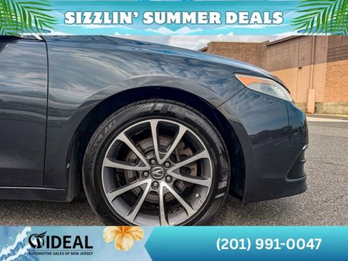 Used 2015 Acura TLX V6 SH-AWD w/ Technology Pkg image 36