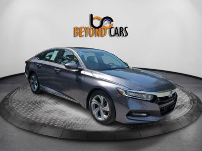 Used 2019 Honda Accord EX-L