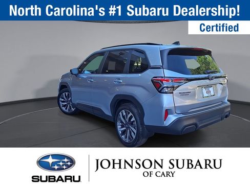 Certified 2026 Subaru Forester Touring AWD/4WD image 22