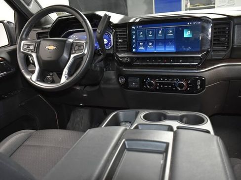 Certified 2024 Chevrolet Silverado 1500 LT w/ True North Edition Plus AWD/4WD image 31