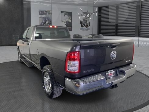 Used 2021 RAM 3500 Big Horn AWD/4WD image 7