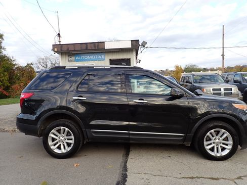 Used 2013 Ford Explorer XLT w/ Class III Trailer Tow Pkg image 2