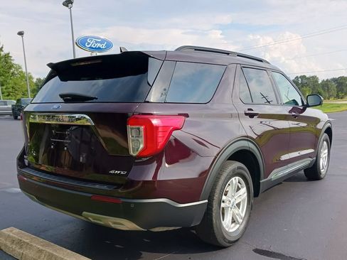 Used 2022 Ford Explorer XLT w/ Equipment Group 202A AWD/4WD image 15