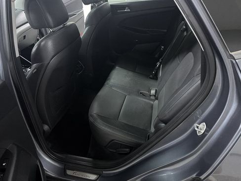 Used 2017 Hyundai Tucson Limited w/ Limited Ultimate Package 03 FWD image 29