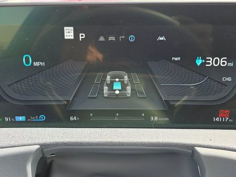 Certified 2024 Kia EV6 Wind AWD/4WD image 30