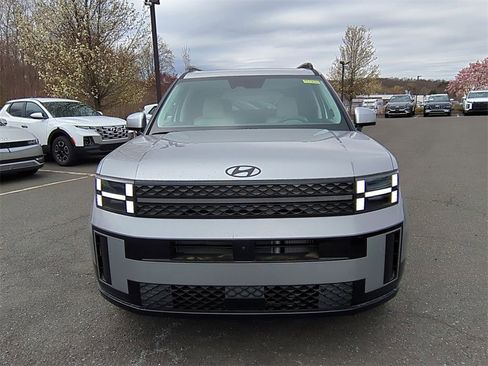 New 2025 Hyundai Santa Fe Calligraphy image 8