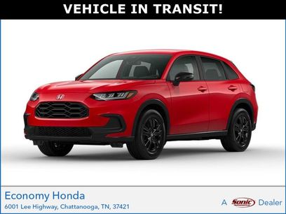 New 2026 Honda HR-V Sport