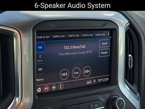 Certified 2020 Chevrolet Silverado 1500 RST w/ All-Star Edition image 15