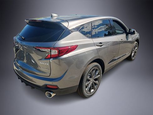 Used 2026 Acura RDX A-Spec AWD/4WD image 4