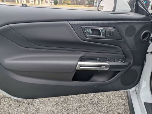 New 2025 Ford Mustang Premium image 11