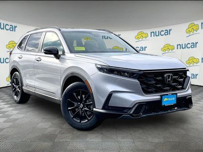 New 2026 Honda CR-V Sport-L