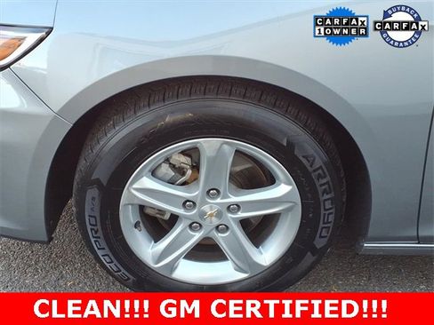 Used 2024 Chevrolet Malibu LT image 8