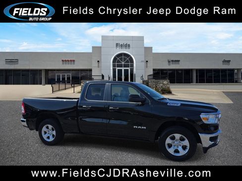 Used 2023 RAM 1500 Big Horn image 1