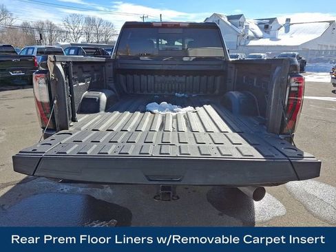 Used 2025 GMC Sierra 2500 AT4 w/ AT4 Premium Plus Package image 32