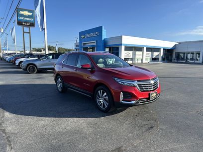 Certified 2023 Chevrolet Equinox Premier