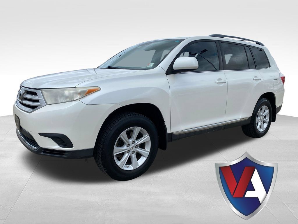 Used 2012 Toyota Highlander FWD 360° Tour