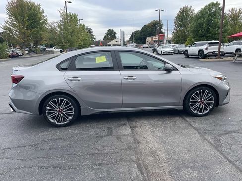 Used 2023 Kia Forte GT w/ GT2 Package FWD image 9
