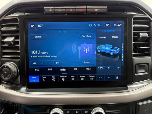 Used 2024 Ford F150 XLT w/ Equipment Group 302A MID image 16