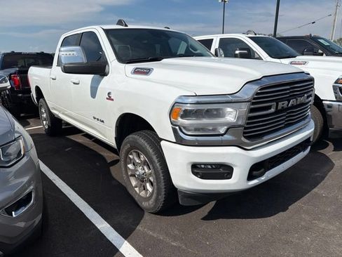 Used 2024 RAM 2500 Laramie w/ Safety Group AWD/4WD image 3