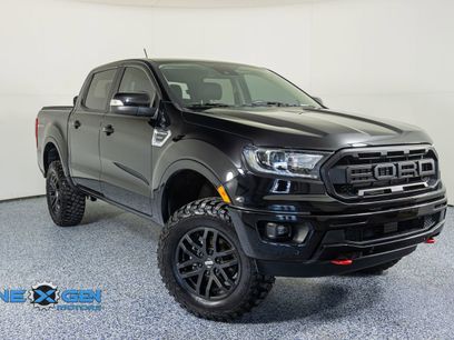 Used 2023 Ford Ranger Lariat w/ Technology Package