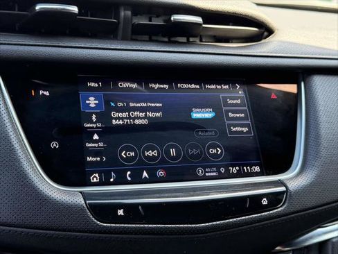 Used 2023 Cadillac XT5 Premium Luxury AWD/4WD image 31