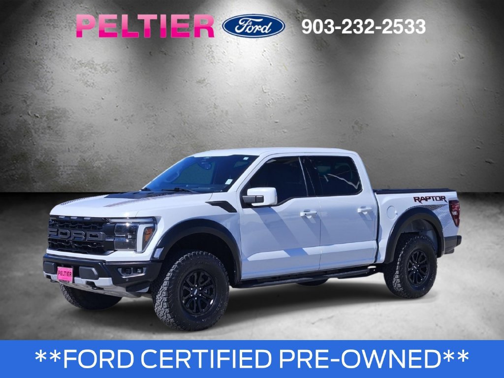 Certified 2025 Ford F150 Raptor AWD/4WD image 3