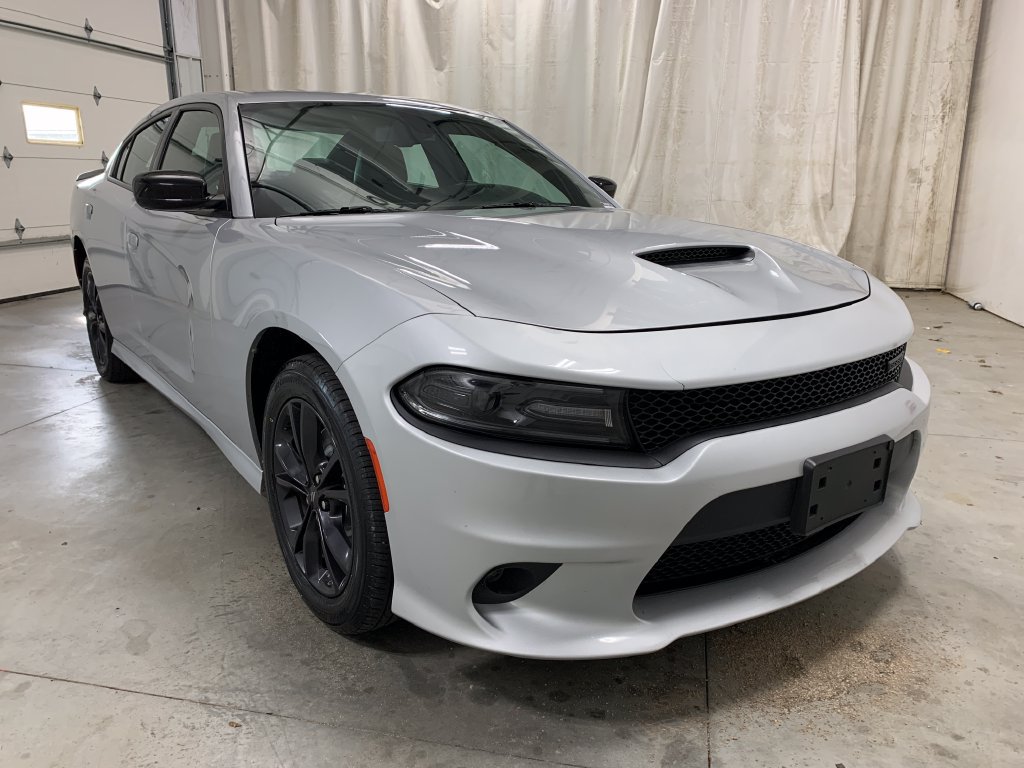 Used 2020 Dodge Charger GT w/ Plus Group AWD/4WD image 14