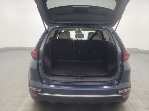 Used 2022 Kia Sportage LX FWD image 29