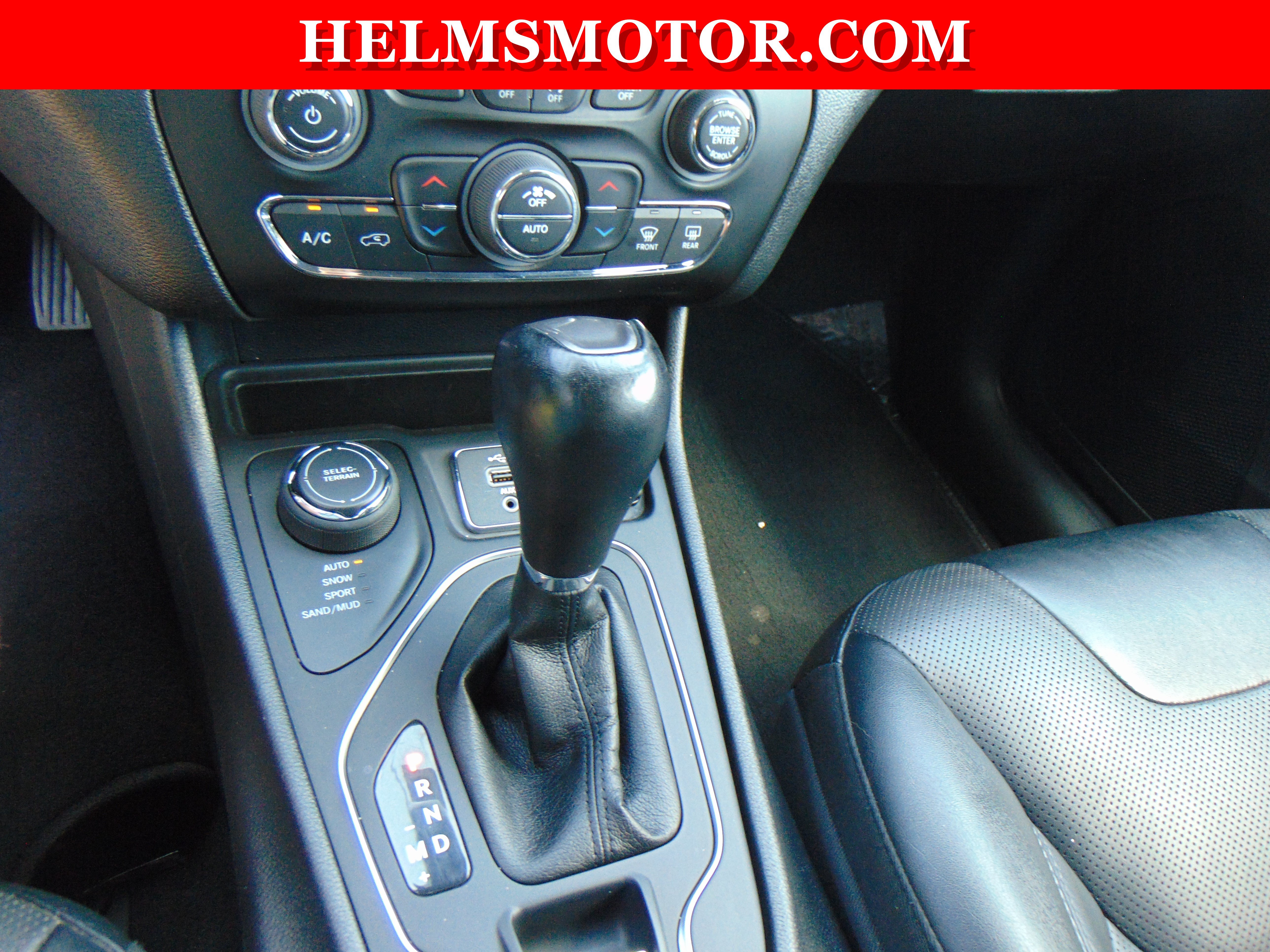 Certified 2022 Jeep Cherokee Latitude Lux AWD/4WD image 19