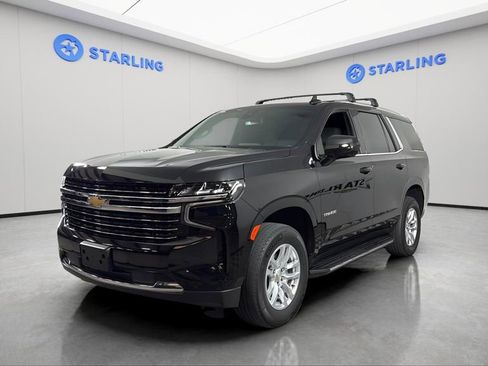Certified 2023 Chevrolet Tahoe LT RWD image 16