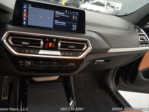 Used 2022 BMW X3 sDrive30i w/ M Sport Package 2 image 30